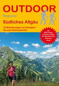 SÃ¼dliches AllgÃ¤u - 32 Wanderungen von Kempten bis zum Kleinwalsertal (401)