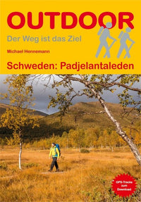 Wandelgids Schweden - Padjelantaleden (261)