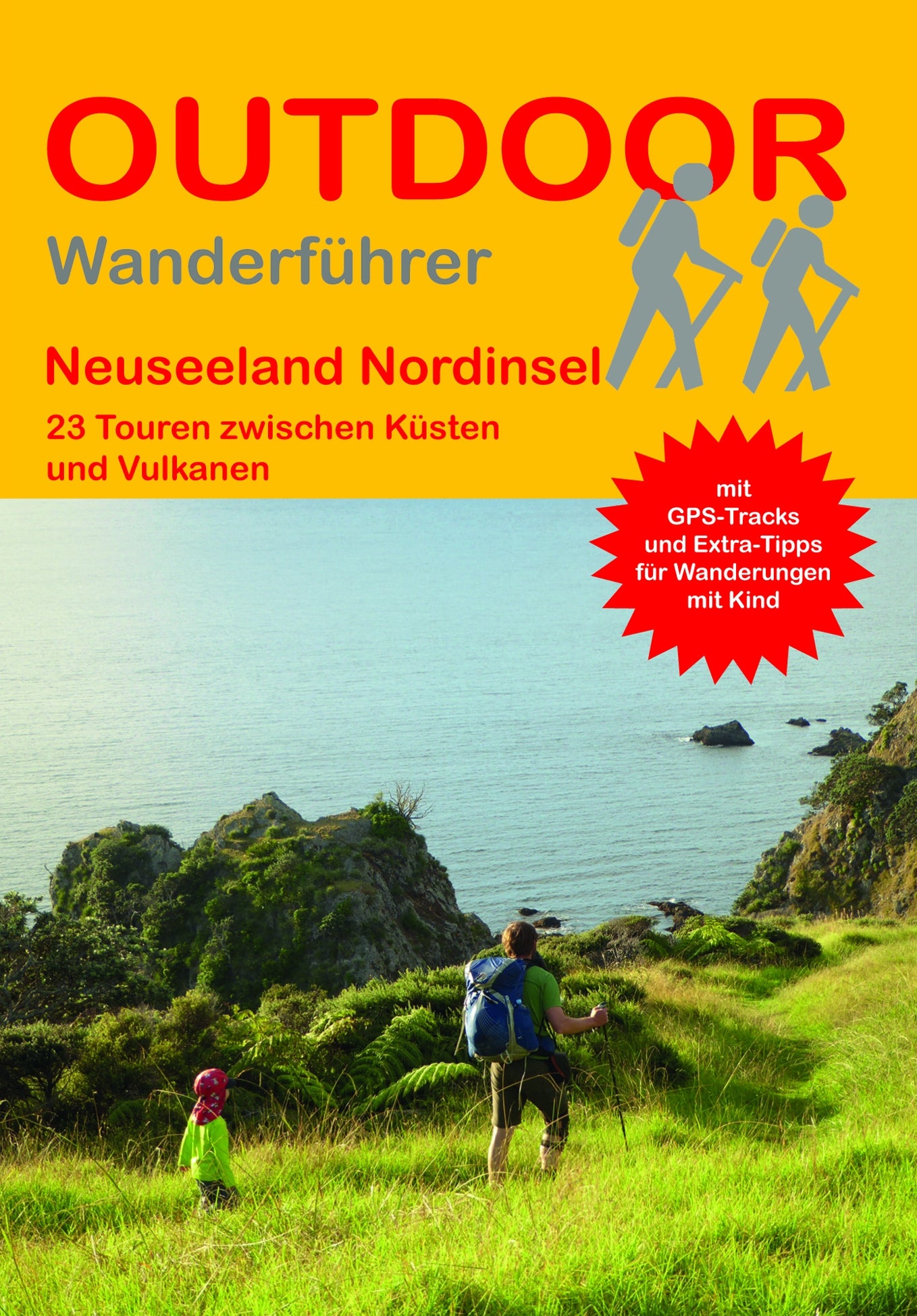 Neuseeland Nordinsel - 23 Tours between Coasts and Volcanoes (407)