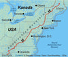 USA: Appalachian Trail - Georgia - Maine (412)