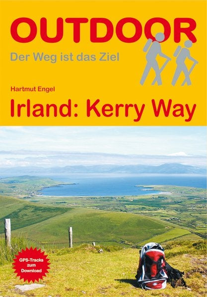 Walking guide Irland: Kerry Way (62) 4.A 2017