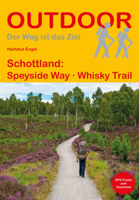 Wandelgids Schotland: Speyside Way-Whisky Trail (43) 5.A 2018
