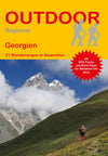 Wandelgids Georgien: 21 Wanderungen in Swanetien (429)