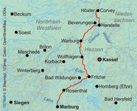 Jakobsweg Corvey - Marburg (421)