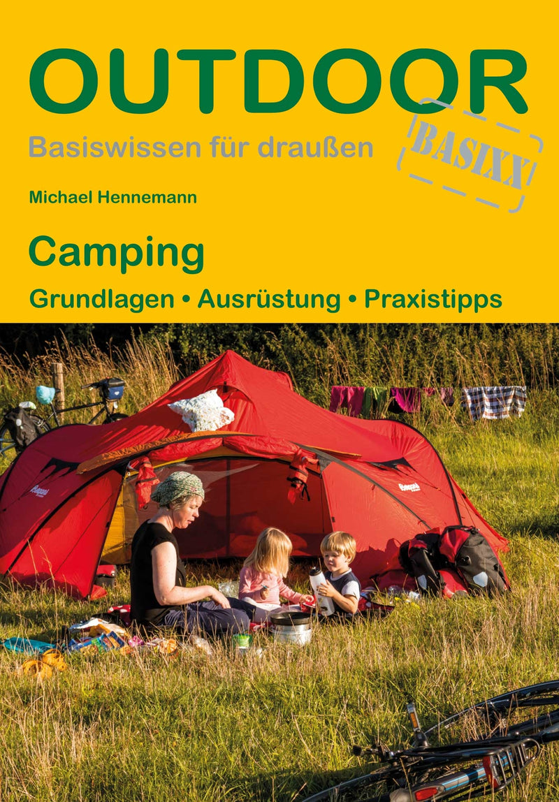 Camping - Grundlagen - AusrÃ¼stung - Praxistipps (237)