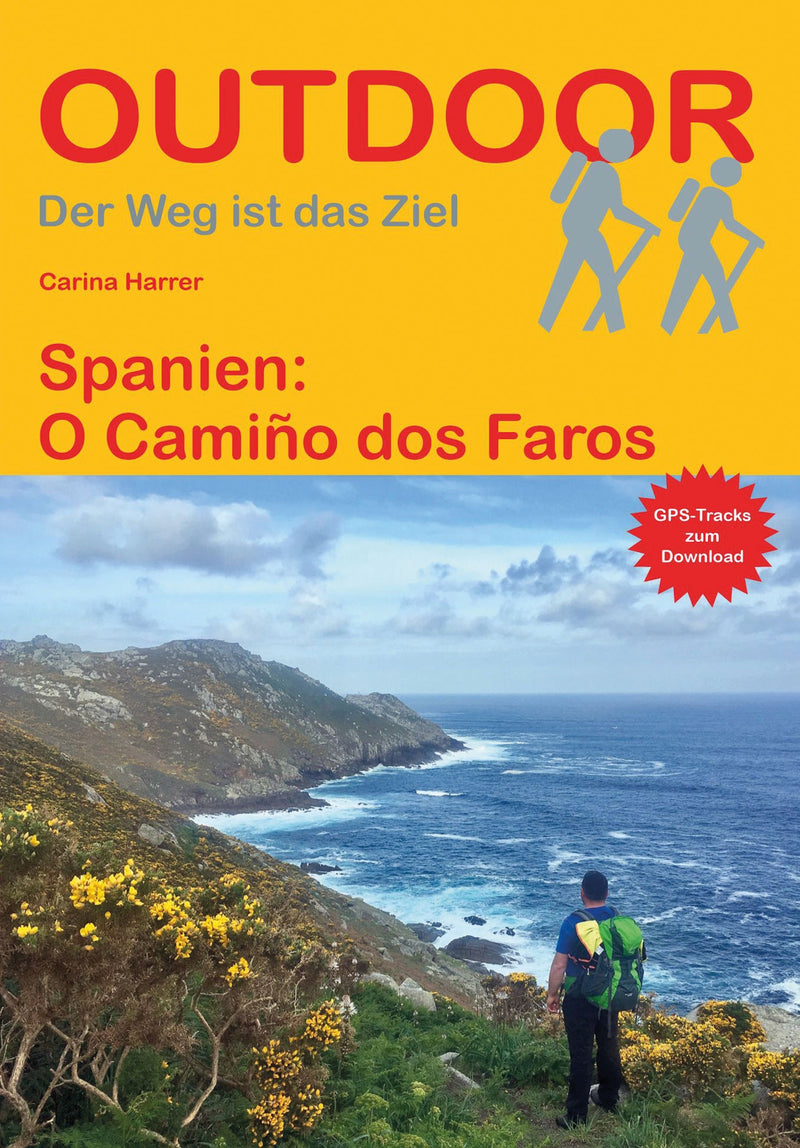 Walking guide Spanien - O Camiño dos Faros (427)