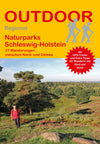 Wandelgids Duitsland: Naturparks Schleswig-Holstein (428)