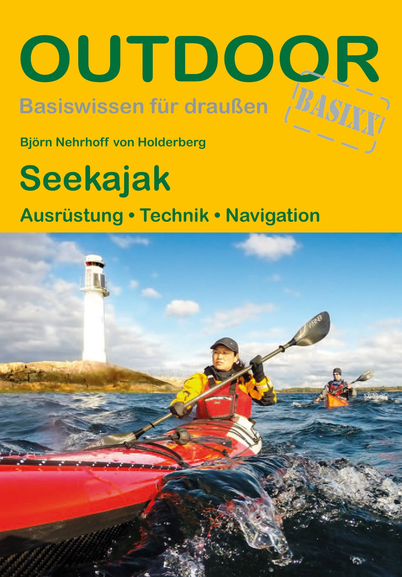 Seekajak - AusrÃ¼stung Technik Navigation (65) 4.A 2018