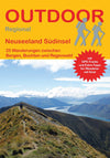 Wandelgids Neuseeland SÃ¼dinsel - 25 Wanderungen zwischen Bergen, Buchten und Regenwald (408)