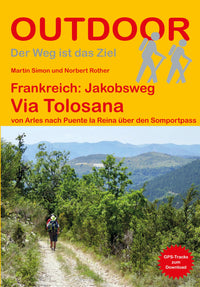 Frankreich: Jakobsweg Via Tolosana (162)