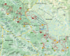 Wandelgids Regional Bayerischer Wald - 23 Wanderungen (433)