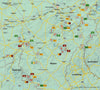 Wandelgids Belgien: Belgische Ardennen (436)