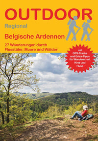 Wandelgids Belgien: Belgische Ardennen (436)