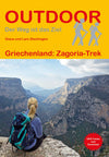 Wandelgids Griechenland: Zagoria-Trek (442)