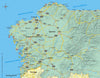 Wandelgids Spanien: Galicien (443) 1.A 2020