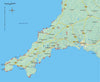 Wandelgids England: Cornwall - 33 Wanderungen (366) 2.A 2019
