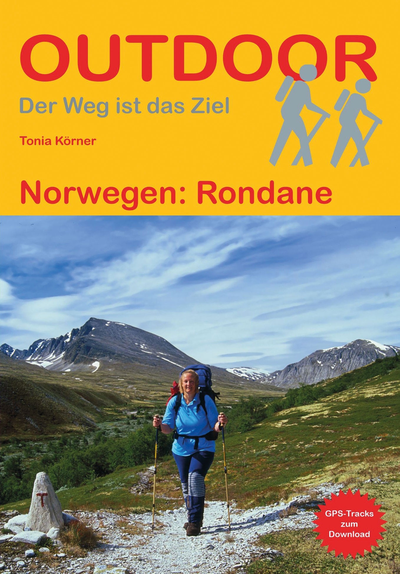 Wandelgids Norwegen: Rondane (252) 2.A 2020