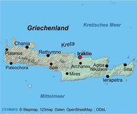 Wandelgids Kreta West - 30 Wanderungen (448)