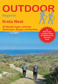Wandelgids Kreta West - 30 Wanderungen (448)