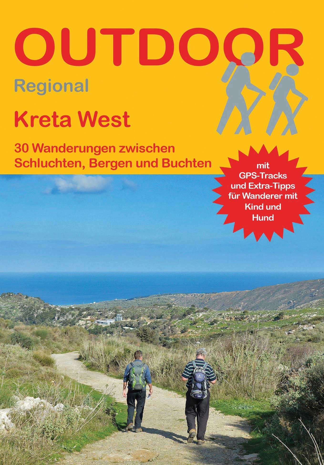Wandelgids Kreta West - 30 Wanderungen (448)