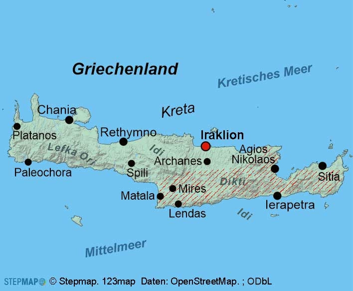 Wandelgids Kreta Oost - 30 Wanderungen (449)