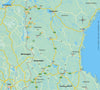 Wandelgids Schweden: Mittelschweden (452) 1.A 2020