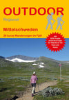 Wandelgids Schweden: Mittelschweden (452) 1.A 2020