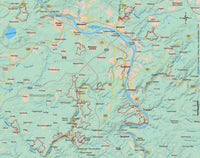 Wandelgids Deutschland: Traumpfade 18 Wanderungen an Rhein und Mosel  (456) 1.A 2020