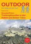 Wandelgids Slowakei/Polen - Trekkingklassiker in der Hohen und Belear Tatra (458)