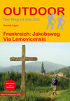 Wandelgids Frankrijk: Jakobsweg Via Lemovicensis (166) 4.A 2019