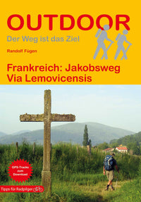 Wandelgids Frankrijk: Jakobsweg Via Lemovicensis (166) 4.A 2019