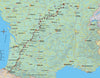Wandelgids Frankrijk: Jakobsweg Via Lemovicensis (166) 4.A 2019