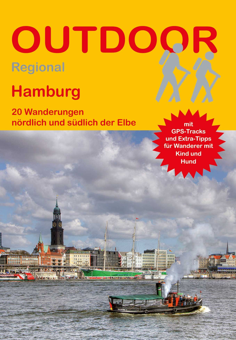 Hamburg - 20 Wanderungen northern and southern Elbe (337)