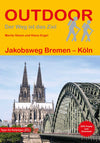 Wandelgids Duitsland: Jakobsweg Bremen-Köln 2.A 2020