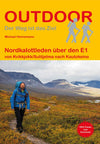 Wandelgids Nordkalottleden über den E1 (172)