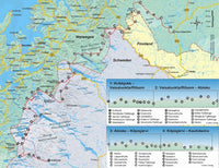 Wandelgids Nordkalottleden über den E1 (172)