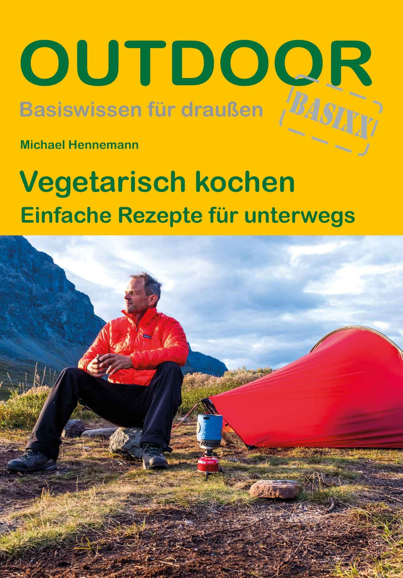 Basic information for cooking: Vegetarian cooking (466)