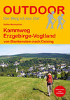Wandelgids Kammweg  Erzgebirge-Vogtland (468)