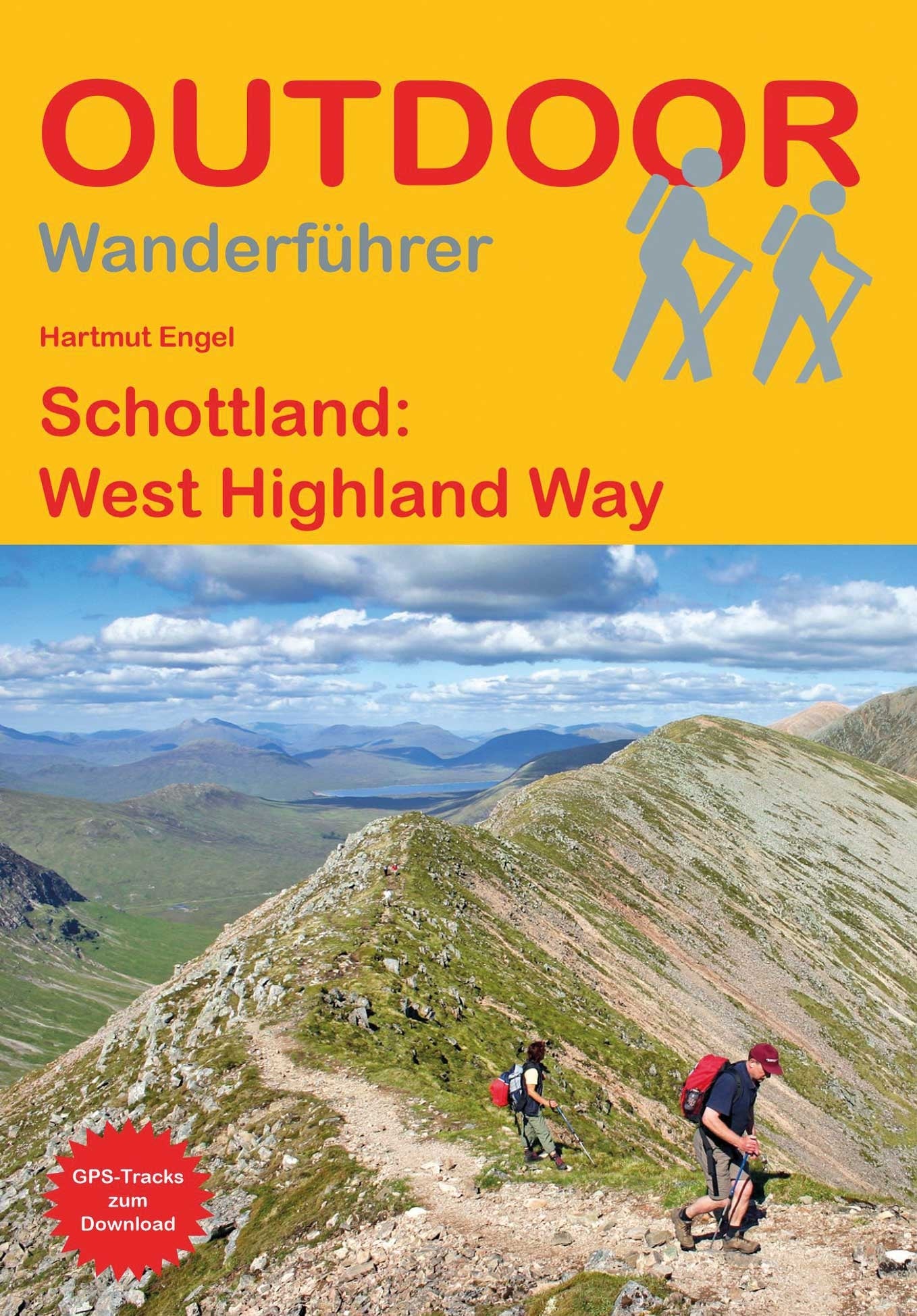 Wandelgids West Highland Way (26) 14.A 2024