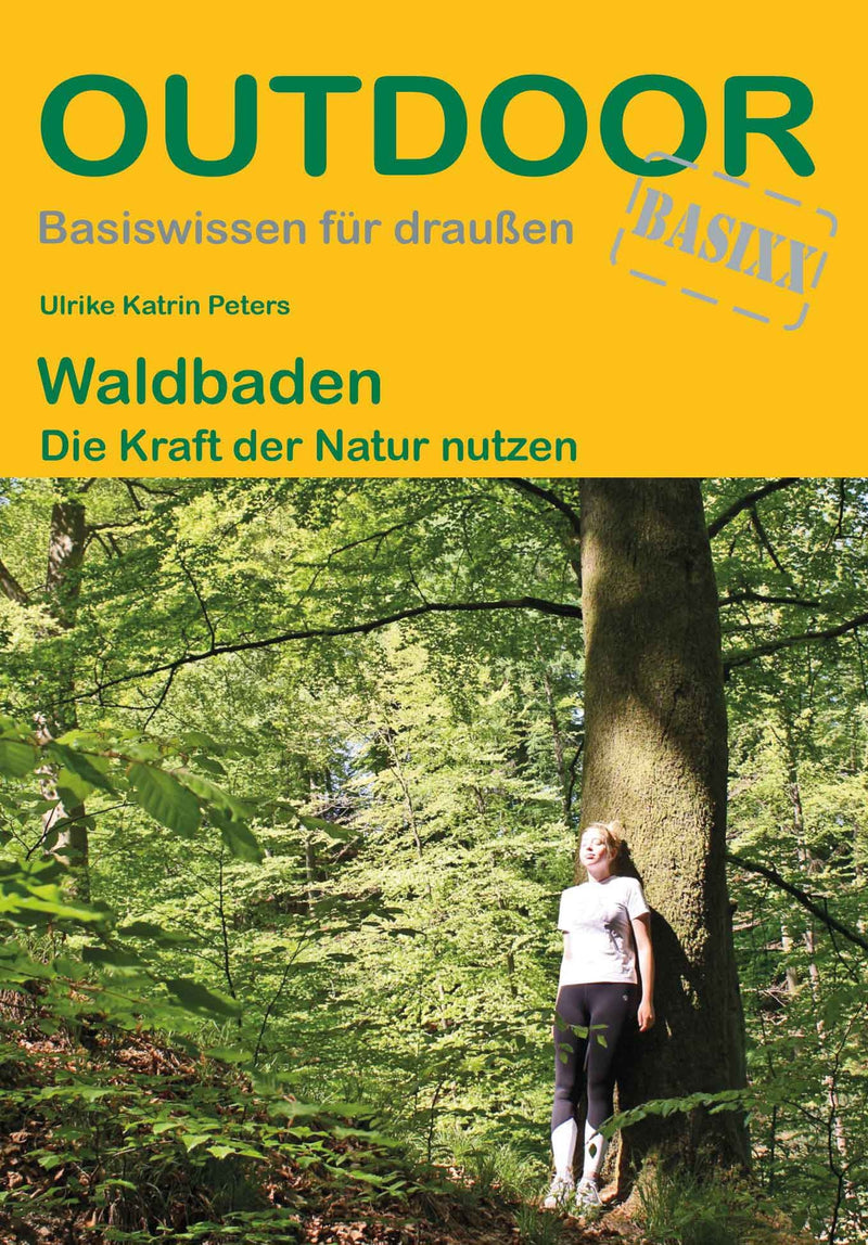 Waldbaden - Die Kraft der Natur nutzen (470)