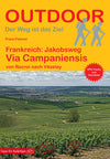 Wandelgids Frankrijk: Jakobsweg Via Campaniensis  (472)