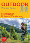 Wandelgids FrÃ¤nkischer Rotwein Wanderweg (473)