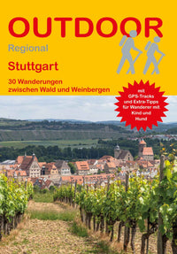 Wandelgids Stuttgart - 30 Wanderungen (475)