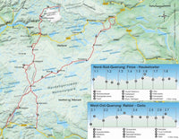 Wandelgids Noorwegen: Hardangervidda 8.A 2022