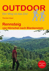 Wandelgids ThÃ¼ringen: Rennsteig (113)