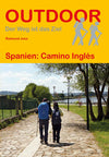 Wandelgids Spanje: Camino InglÃ©s  (343) 3.A 2021