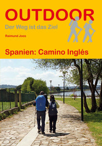 Walking guide Spain: Camino Inglés (343) 3.A 2021
