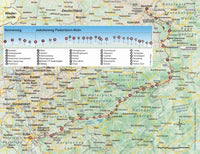 Wandelgids Jakobsweg Paderborn-KÃ¶ln (480)