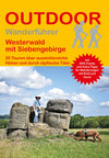 Wandelgids Westerwald mit Siebengebirge - 29 Touren (488)