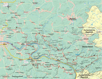 Wandelgids Malerweg 5.A 2026 / HERDRUK MAART 2026